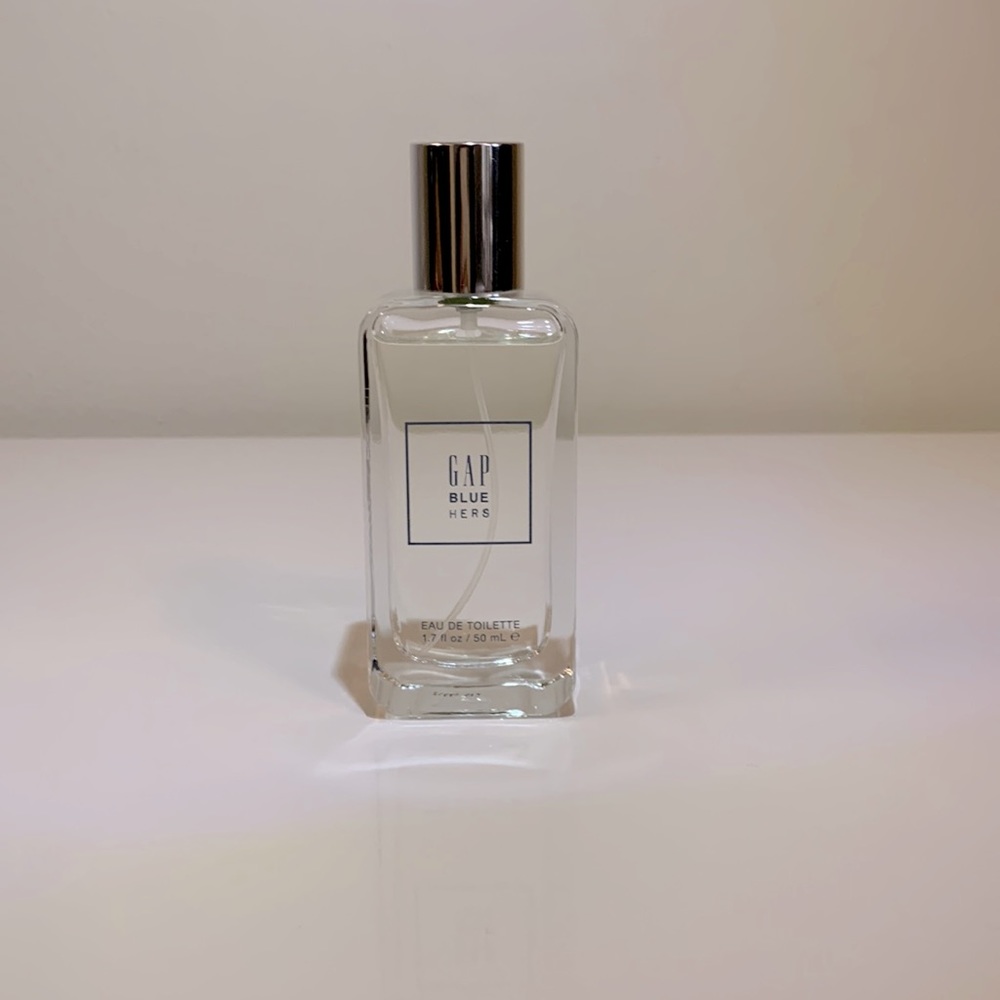 GAP BLUE HERS Eau De Toilette 1.7 fl oz / 50 ml